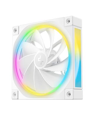 Deepcool Fl12r Boitier Pc Ventilateur 12 Cm Blanc 1 Pièce(s)