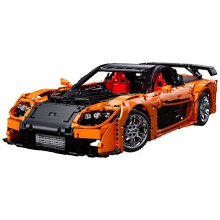 Cada - Master - 1:8 Mazda Rx-7 - 3305pcs