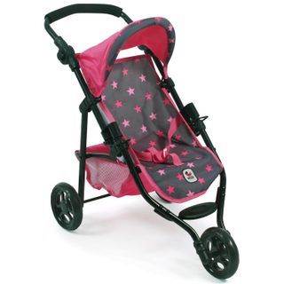 Petite Poussette De Jogging Lola Pour Poupées - Coloris 82