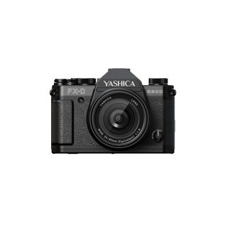 Appareil Photo Numérique Yashica Fx-d S300 50mp Viseur Électronique