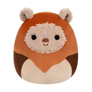 Peluche Star Wars Ewok En Peluche Multicolore 20,3 Cm Squishmallows