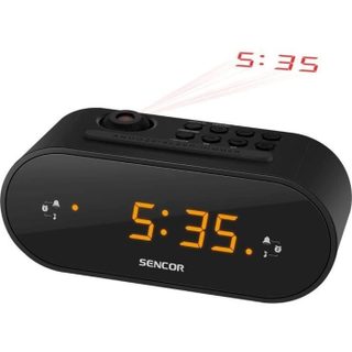Radio Réveil A Projection - Src 3100 B