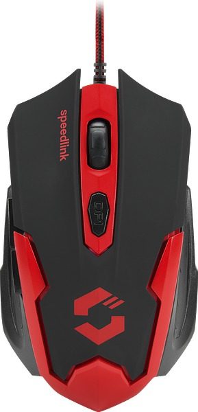 Speedlink Xito Gaming Souris Ambidextre Usb Type-a 3200 Dpi