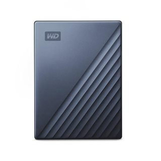 Western Digital Wdbc3c0020bbl-wesn Disque Dur Externe 2 To Usb Type-c 3.2 Gen 1 (3.1 Gen 1) Noir, Bleu