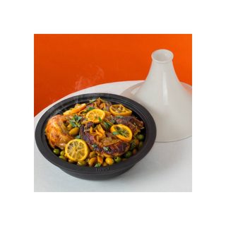 H.Koenig Tajine en fonte 29cm - ASILAH