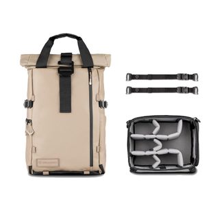 Sac À Dos Photo Wandrd Prvke V4 31l 16 Pouces Yuma Tan
