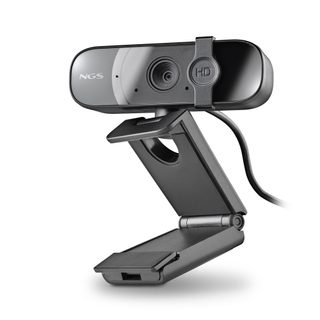 Ngs Xpresscam 1080hd Webcam 2 Mp 1920 X 1080 Pixels Usb 2.0 Noir