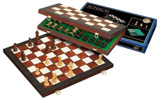 Cassette D'échecs Philos Fischer