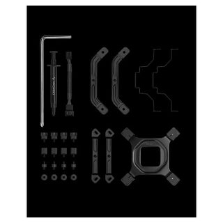 Deepcool Ak500 Digital Pro Processeur Refroidisseur D Air 12 Cm Noir 1 Pièce(s)