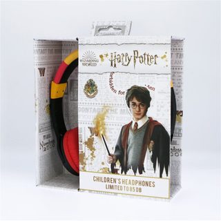 Casque Audio Kidsafe Otl Harry Potter
