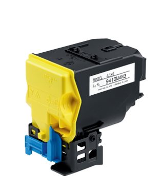 Konica Minolta Tnp-22y Cartouche De Toner 1 Pièce(s) Original Jaune