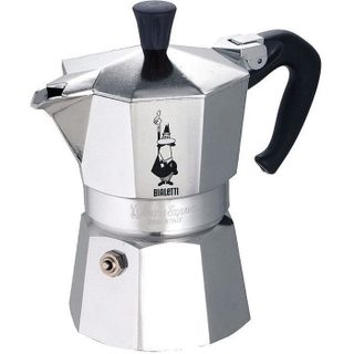 Cafetiere Italienne Moka Express Aluminium 3 Tasses
