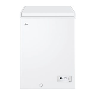 Hoover Hoch100ee Congélateur Coffre Pose Libre 97 L Blanc