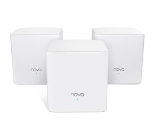 Tenda Nova Mw5s Router 1200 Mbit/s Supporto Power Over Ethernet Poe Bianco