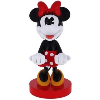 Figurine Support & Chargeur Pour Manette Et Smartphone - Minnie Mouse