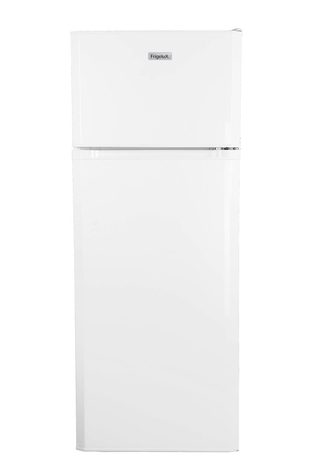Réfrigérateur Congélateur En Haut Frigelux Rdp210bd Blanc Hxlxp : 141 X 55 X 57 Cm