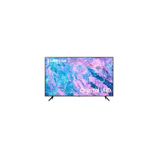 Téléviseur Hcu7000 Crystal Uhd Led Noir 165,1 Cm (65") Samsung