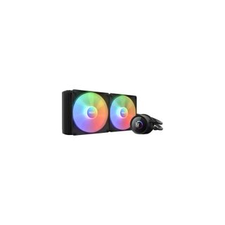 Nzxt Kraken 280 Rgb Black Schwarz (rl-kr280-b1) (rlkr280b1)