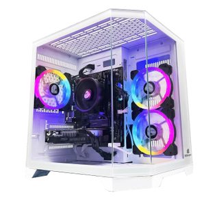 Pc Gamer Nitropc Avancé – R5 5500, RTX 5060 8GB, 16GB DDR4, 1TB M2, Win 11 PRO – Prêt À Jouer