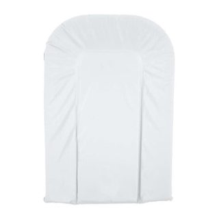 Matelas A Langer - Looping - Bclpc - Plaque Mousse - Blanc