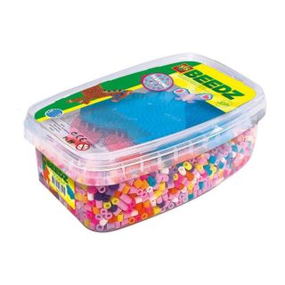 Ses Creative - Melange Parfume De 5000 Perles A Repasser Chevaux Et Papillons
