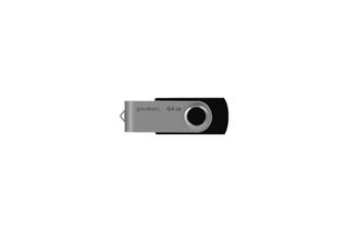 Goodram Uts3 Lecteur Usb Flash 64 Go Usb Type-a 3.2 Gen 1 (3.1 Gen 1) Noir