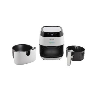 Friteuse Gore Af1409dw 3.5l Résistante Et Non-adhésive