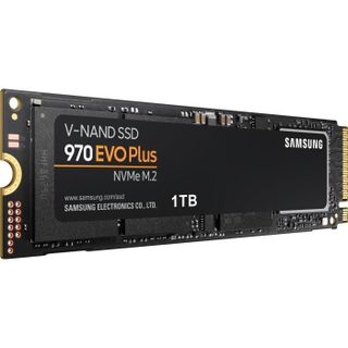 Samsung 970 Evo Plus 1 To M.2 PCIe 3.0 NVMe V-NAND MLC - Performance Améliorée