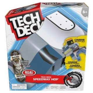 Coffret Tech Deck - X-connect SPIN MASTER