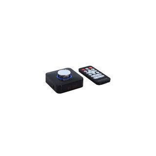 Boîtier Bluetooth Power Studio Bt 7rt Noir/gris Usb Microsd