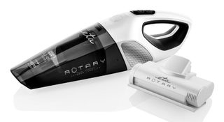 Eta Rotary Aspirateur De Table Gris, Blanc Sans Sac
