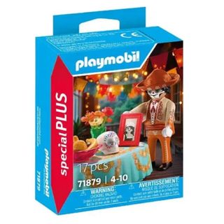 Fête des morts mexicaine 71879 PLAYMOBIL