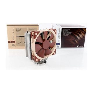 Noctua Ventirad Processeur Nh-u12s Se-am4 - 120 Mm - Compatibilité Amd Am4