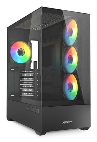 Sharkoon Ak6 Rgb Noir