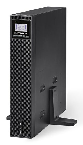 Salicru Slc-2000-twin Rt3 Alimentation D'énergie Non Interruptible Double-conversion (en Ligne) 3 Kva 2000 W