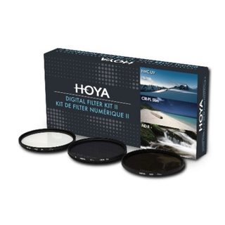 Filtre D Objectif Bague Hoya Jeu De Filtres Dfk43 Ii (uv,plc,nd) D43 Mm