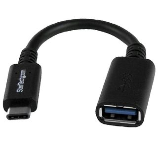 StarTech.com Adaptateur USB-C 3.0 vers USB-A 3.0 - M/F - Certifié USB-IF