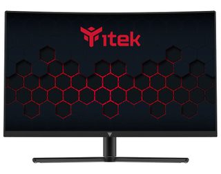 Itek Ggc Écran Plat De Pc 68,6 Cm (27") 2560 X 1440 Pixels Quad Hd Led Noir