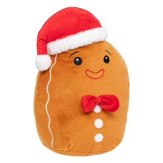 Feeric Light & Christmas Peluche pain d'épice 35cm Feeric Light & Christmas