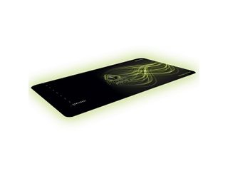 Keepout R5 Noir, Vert