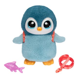 Figurine Mon petit Pingouin MOOSE TOYS