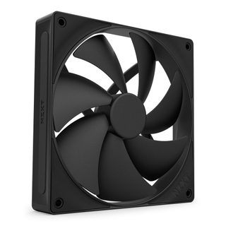 Nzxt F140p Boitier Pc Ventilateur 14 Cm Noir 1 Pièce(s)