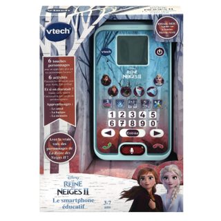 Téléphone Reine des neiges 2 VTECH