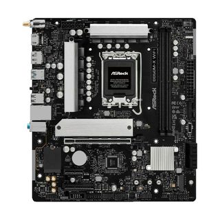Carte Mère Asrock B860m-x Wifi Wi-fi 6e Bluetooth 5.3