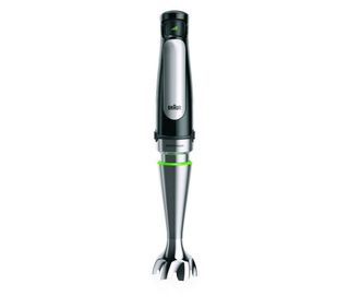 Braun Mq 7087x 1,2 L Mélangeur Par Immersion 1000 W Noir, Acier Inoxydable