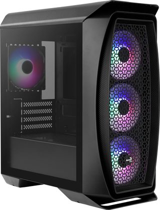 Aerocool Aero One Mini Frost Mini Tower Noir