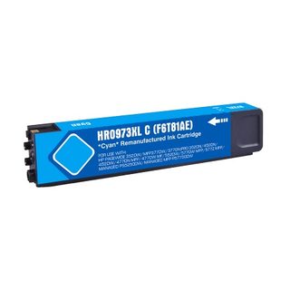 Cartouche Uprint Compatible Hp 973xl (f6t81ae) Cyan