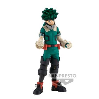 Figurine Bandai My Hero Academia Age Of Heroes Deku