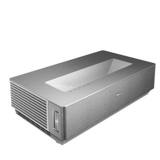 Vidéoprojecteur Hisense 120l5nd Laser Tv 4k Gris