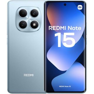 Redmi Note 15 - 6 / 128 Go - Bleu